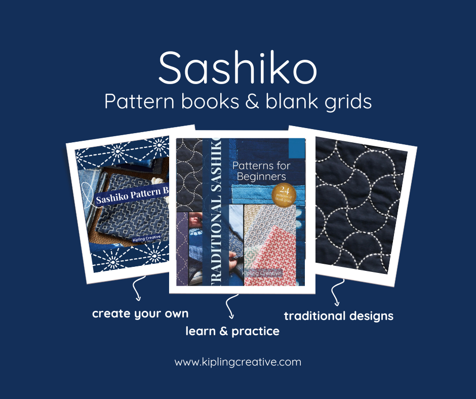 Sashiko Patterns