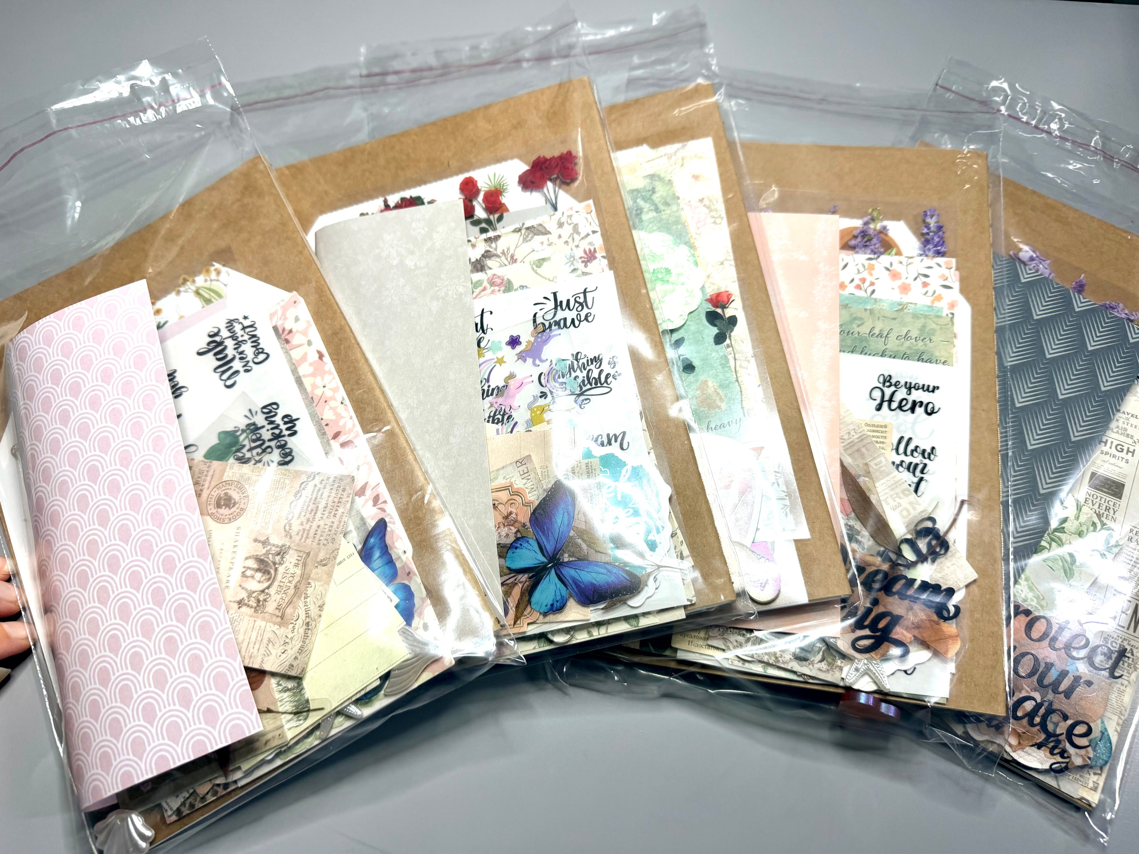 Junk Journal Kit