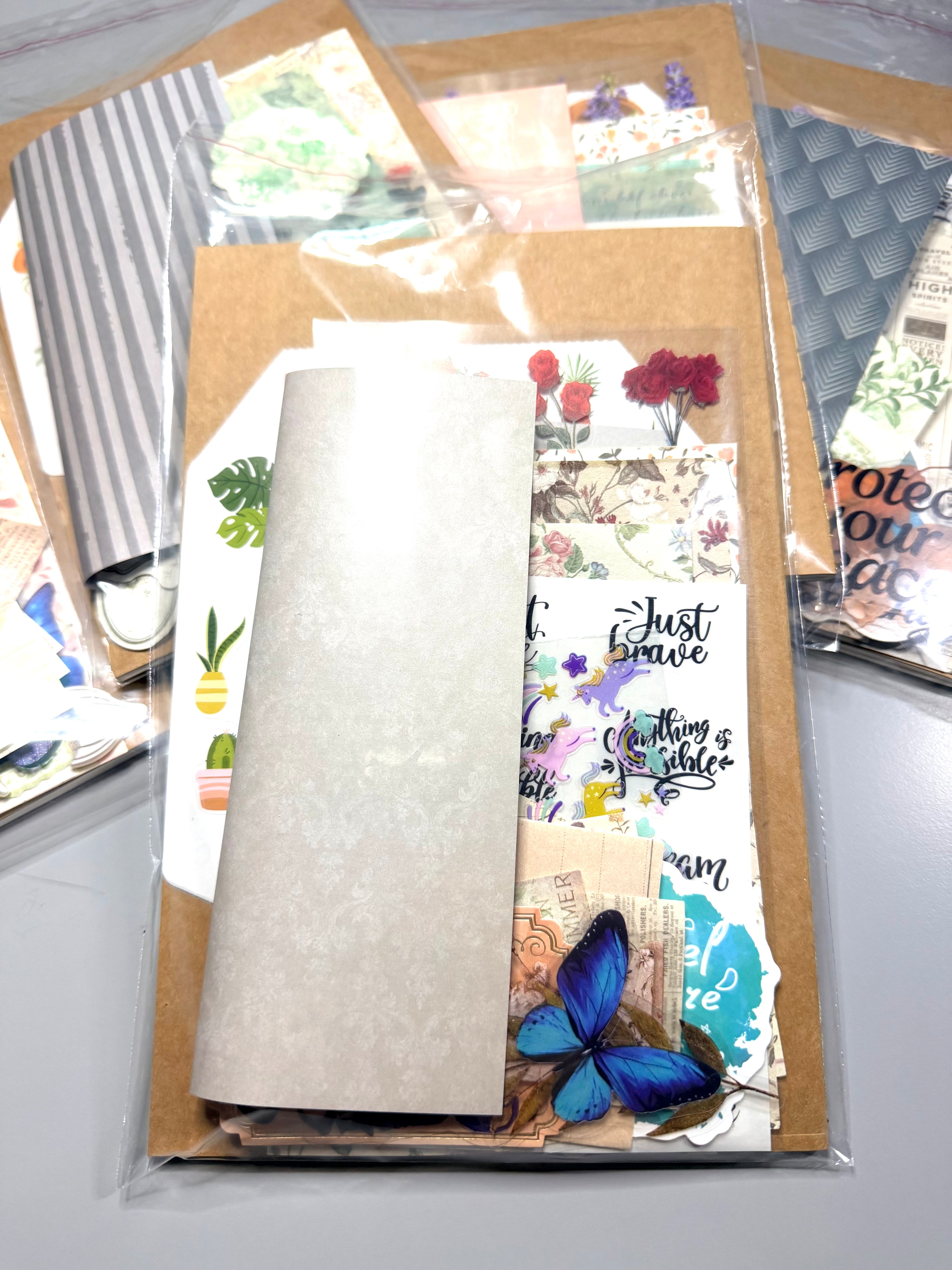 Junk Journal Kit