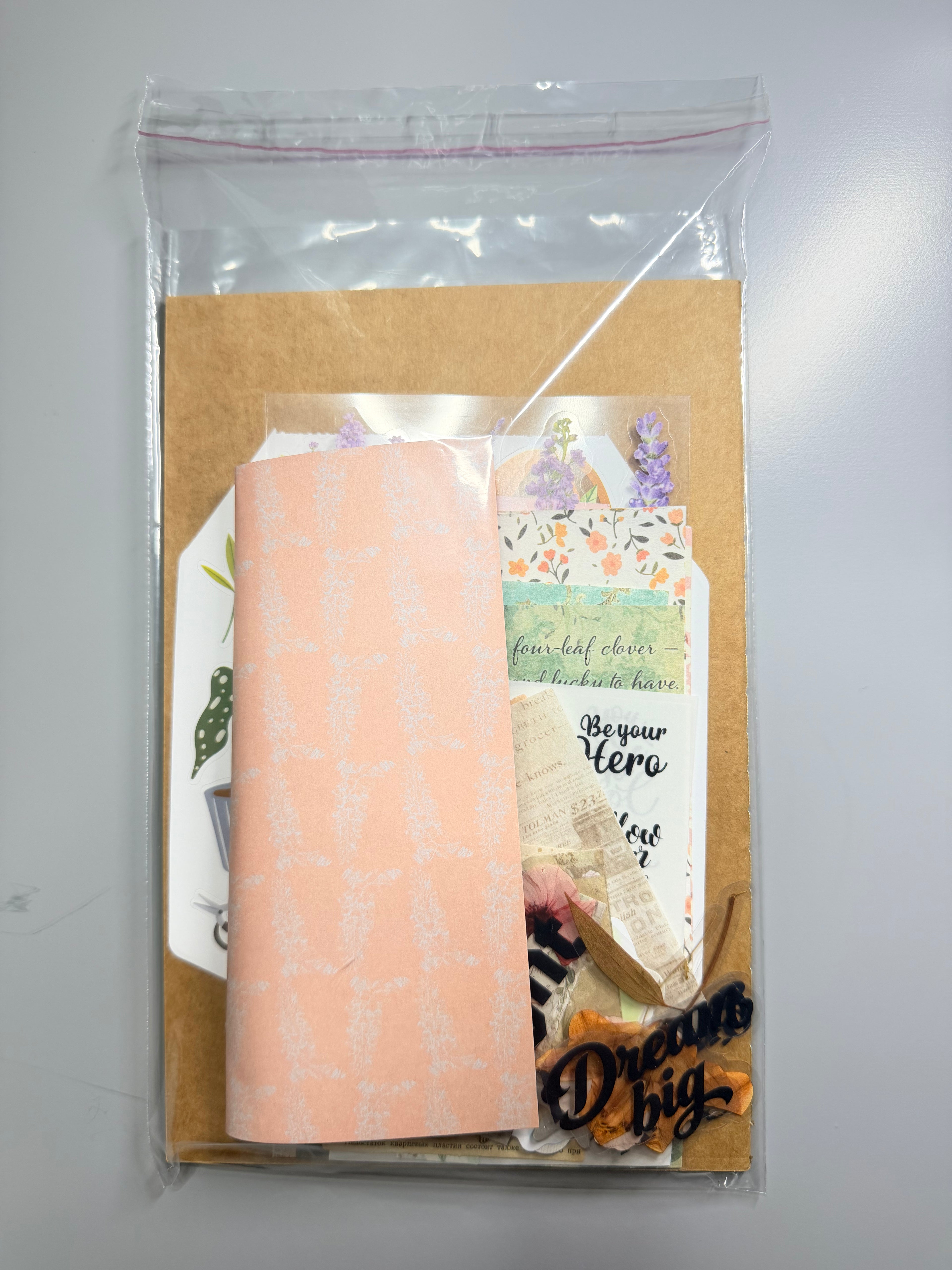Junk Journal Kit